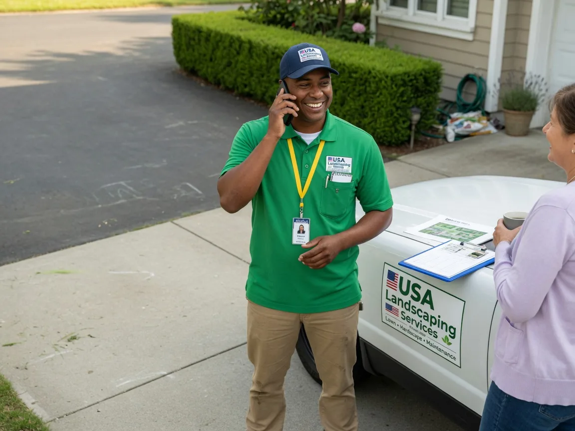 Lawn Care Blackwell, OK FAQs